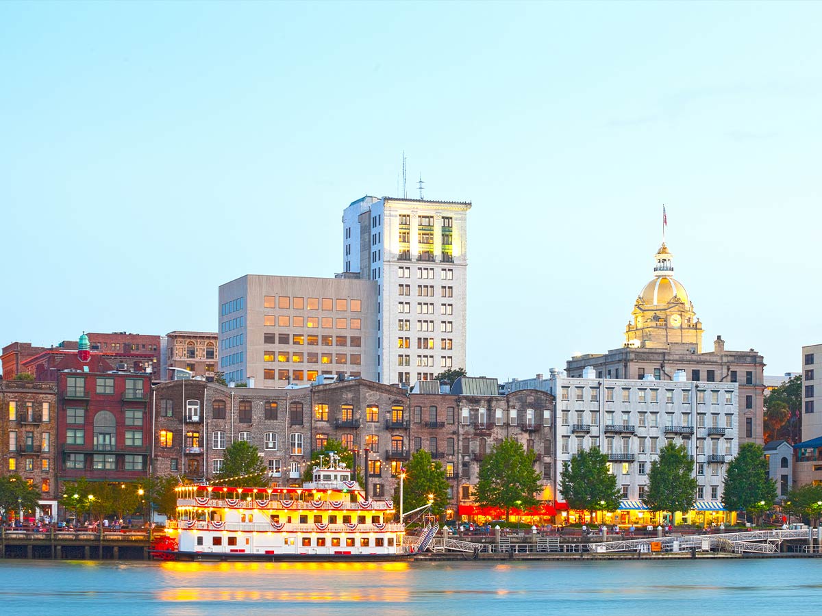 4. Georgia