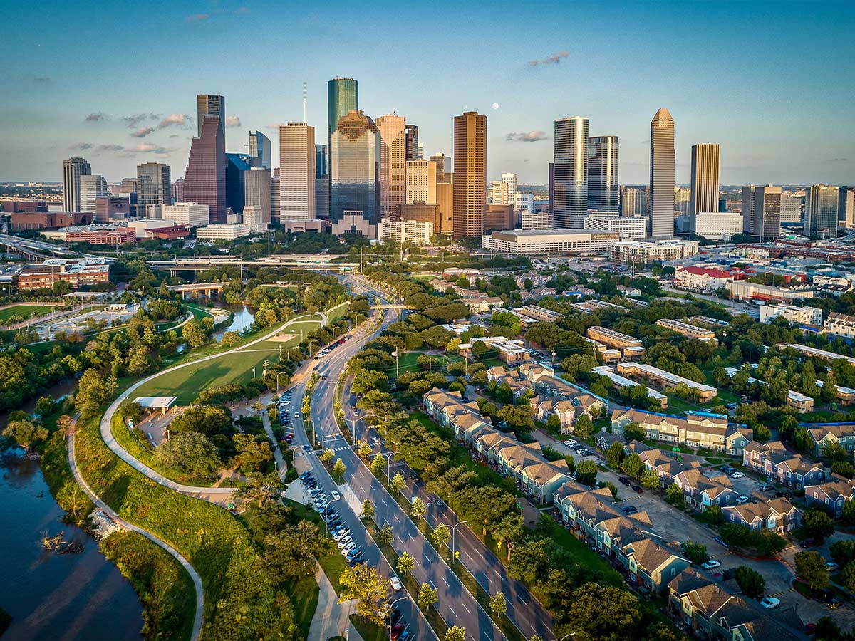 6. Texas