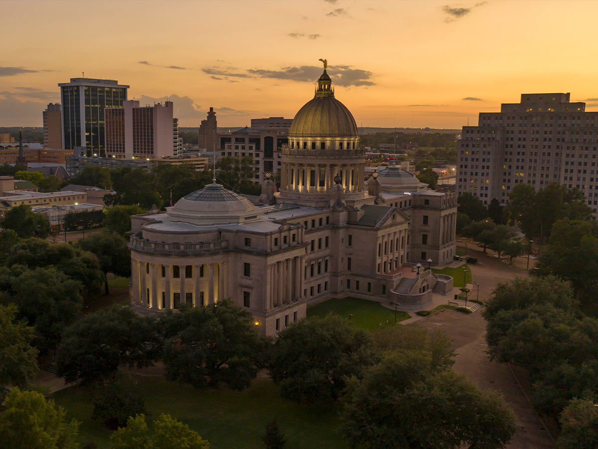 14. Mississippi