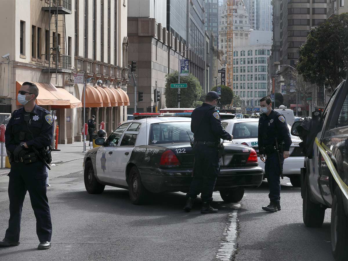 San Francisco, CA: Eilis Street