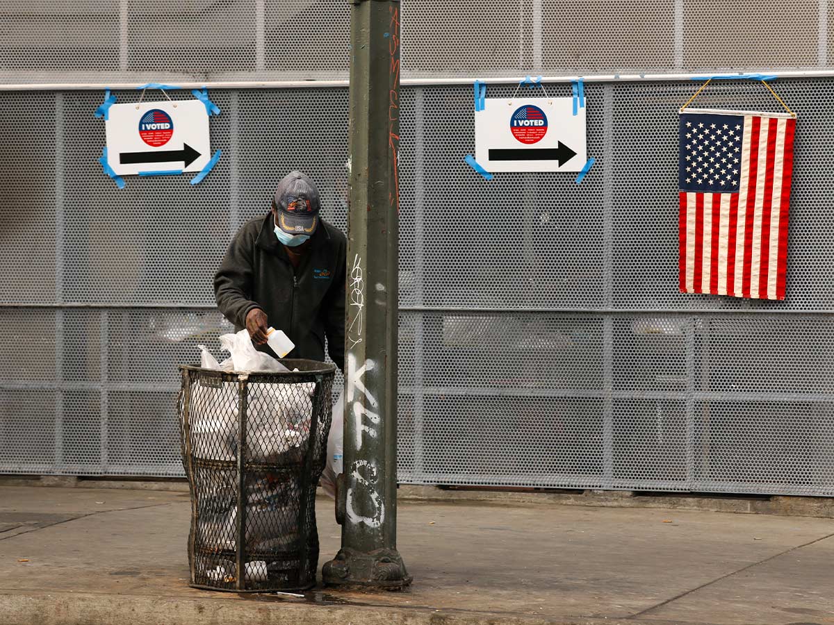 Los Angeles, CA: East 5th Street