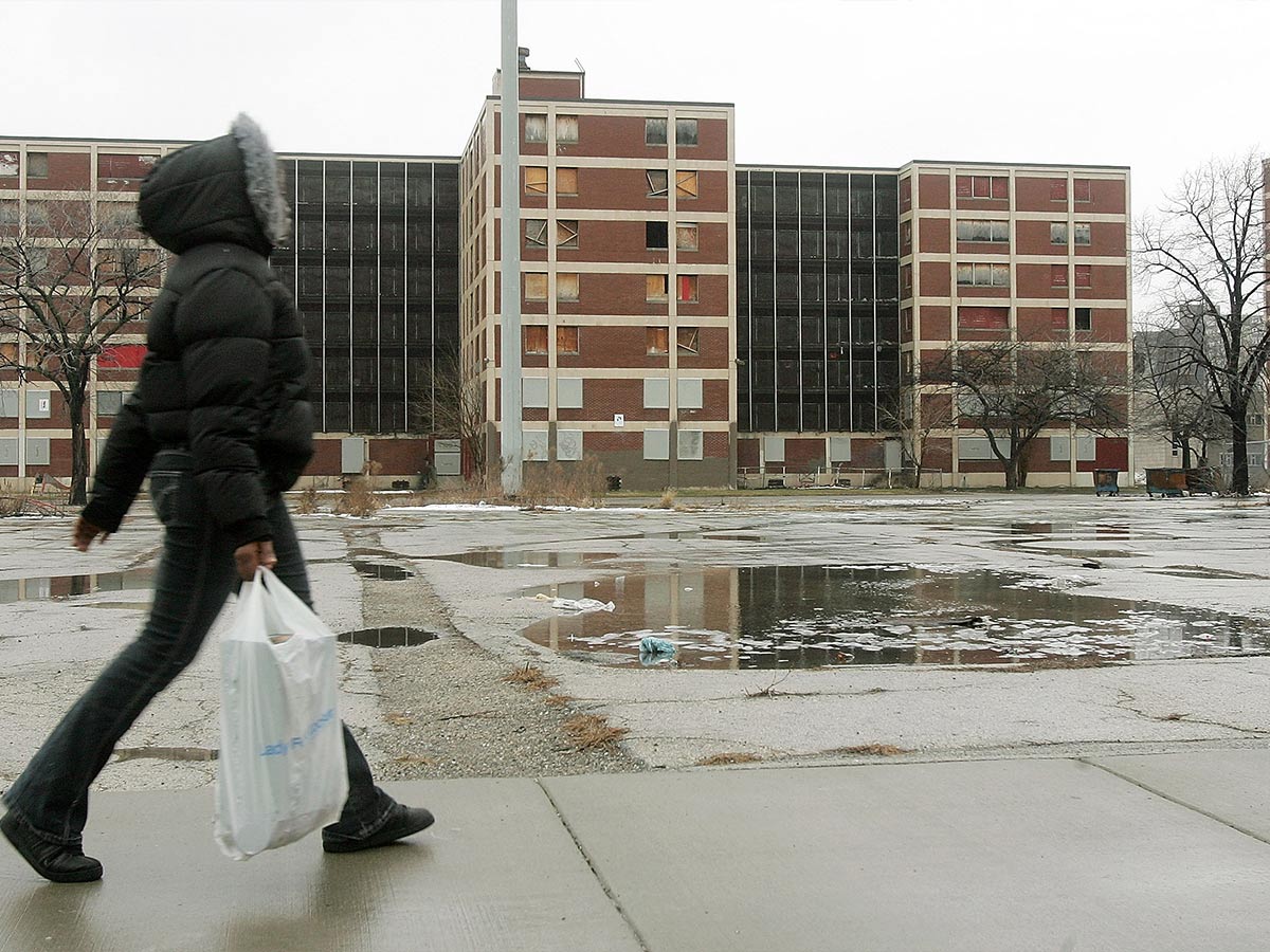 Chicago, IL: West Lake Street