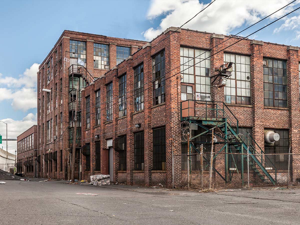 Cleveland, OH: Scovill Avenue