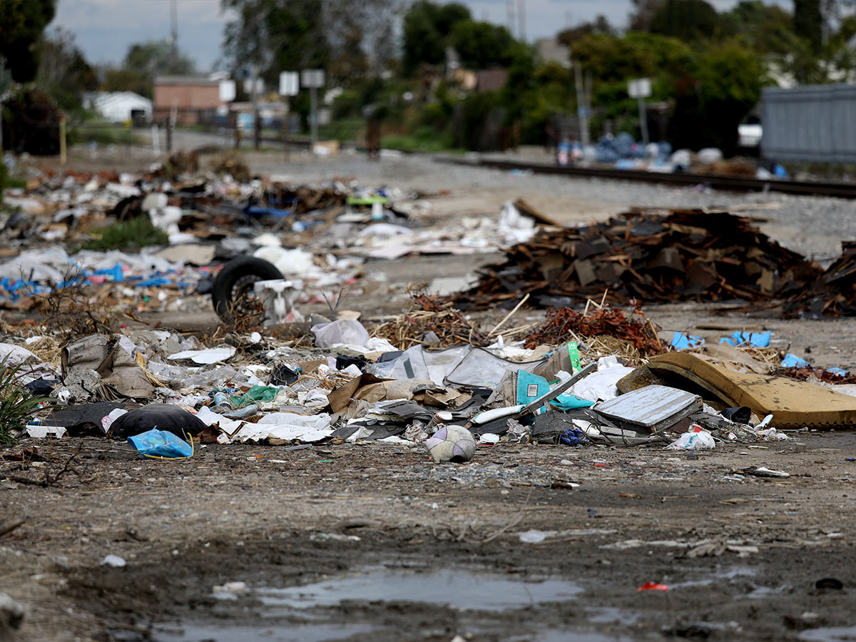 Los Angeles, CA: South Central Avenue
