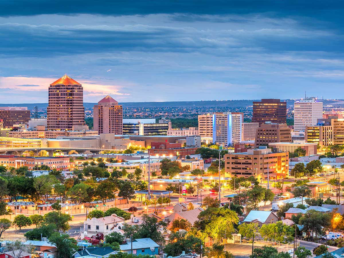 New Mexico - Albuquerque
