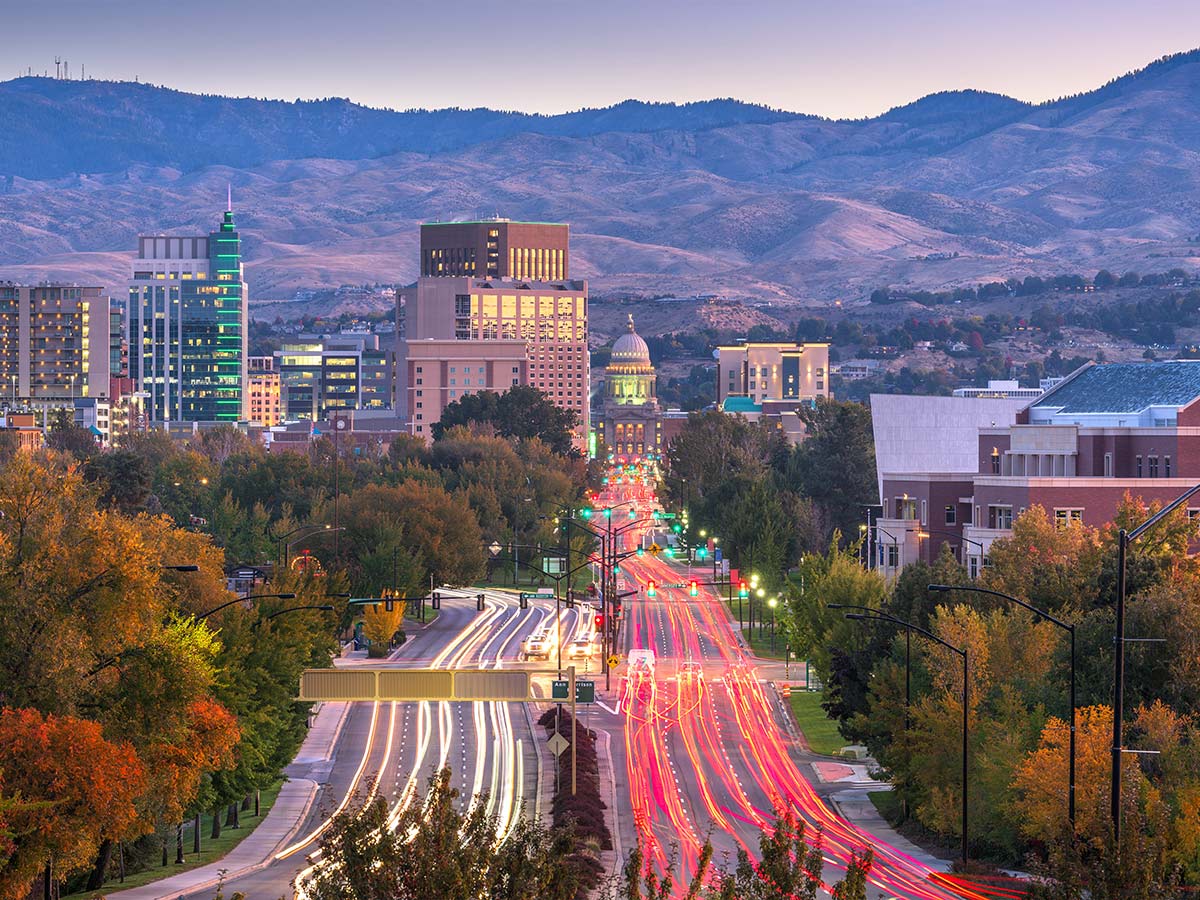 Idaho - Boise