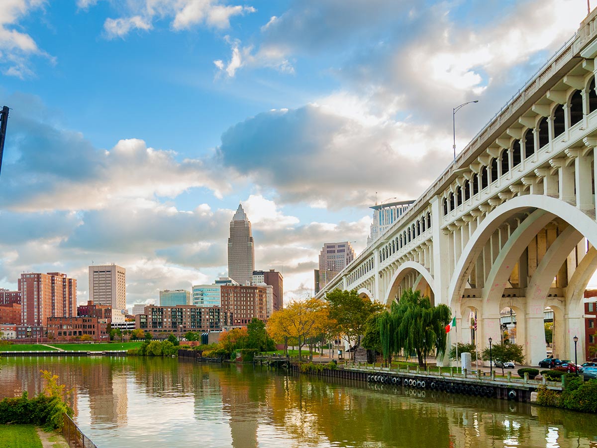 Ohio - Cleveland