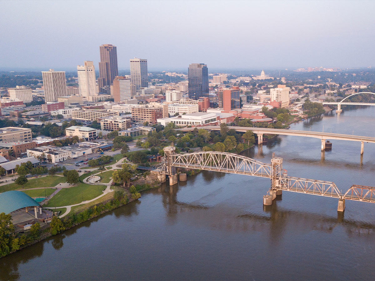 Arkansas - Little Rock