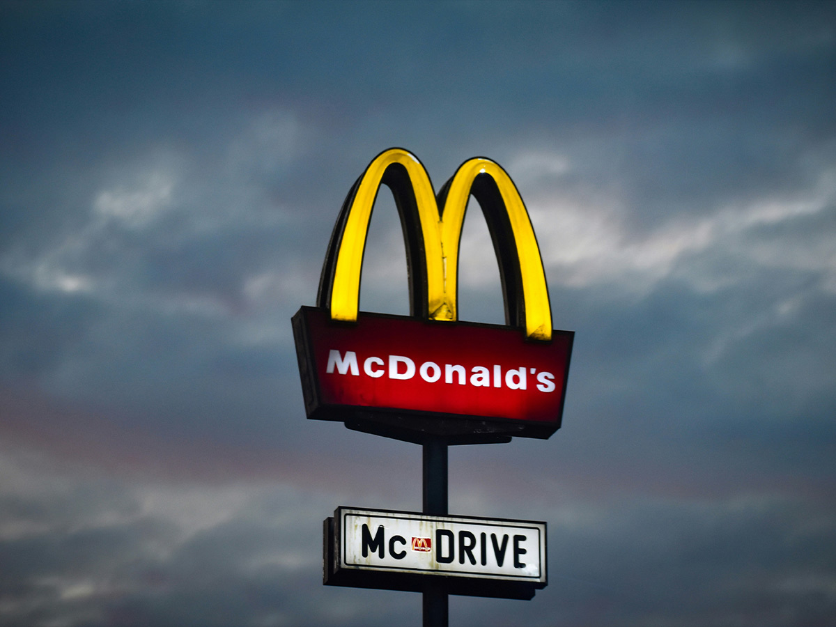 They’re not lovin’ it