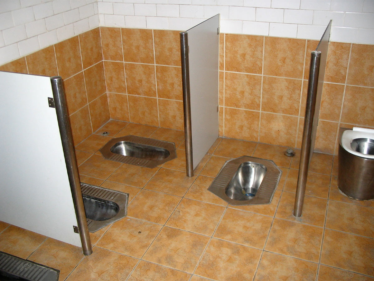 A little privacy, please