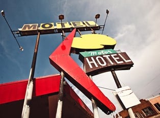 Top 5 Hotels on Route 66 in New Mexico 