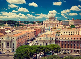 Most Popular Rome Hotels