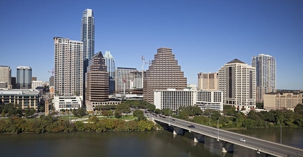 You will be surprised how much you can get done on a weekend trip in Austin.