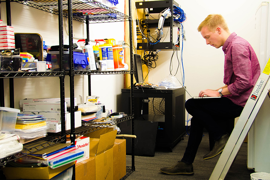 Supply Closet