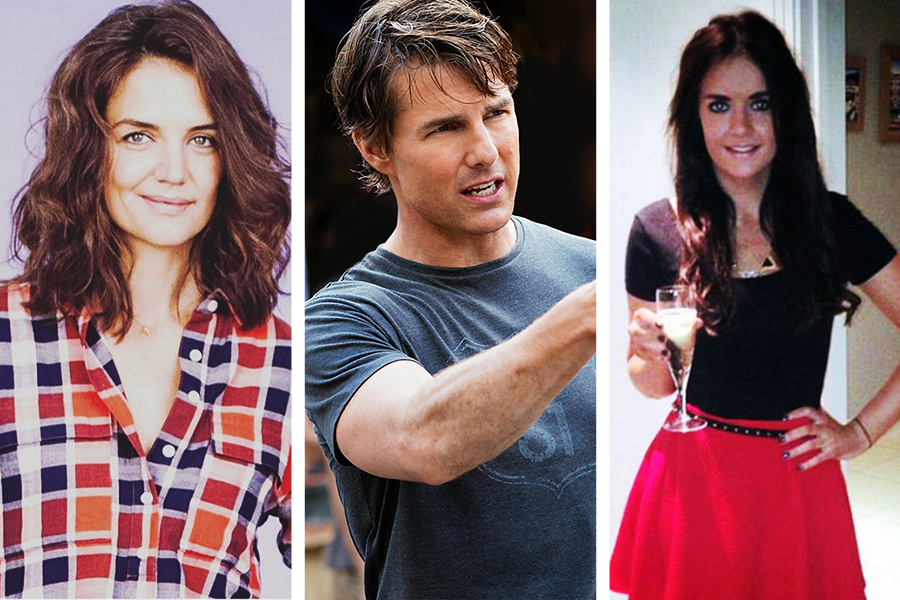 Tom Cruise