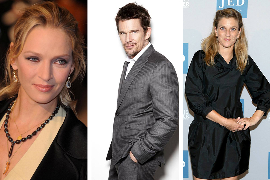 Ethan Hawke