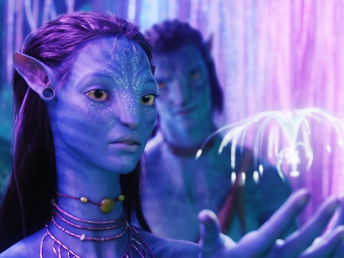 "Avatar" (Years to Make: 10)