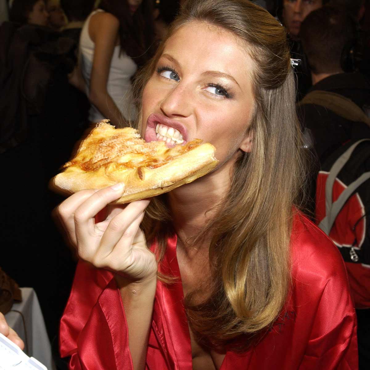 Chowing Down