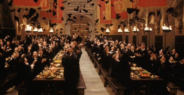 10 Ways 'Harry Potter' Would Change if Hogwarts Was a College main image