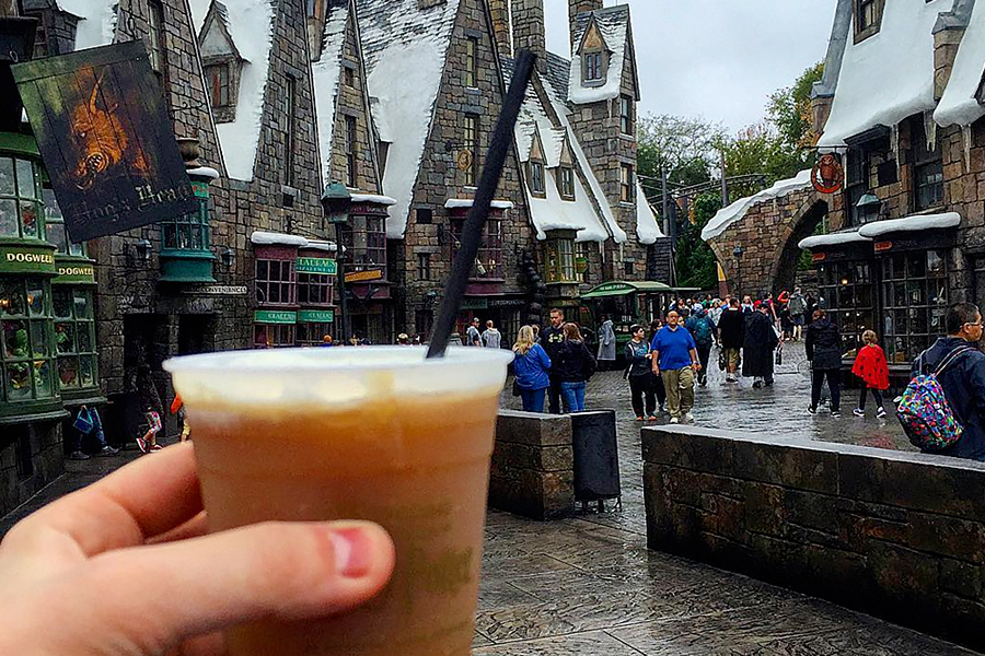 There would be a lot more trips to Hogsmeade.