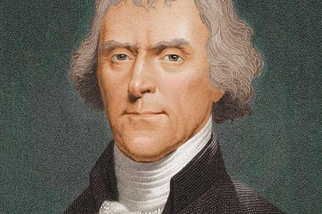 Thomas Jefferson’s Possible Child(ren)