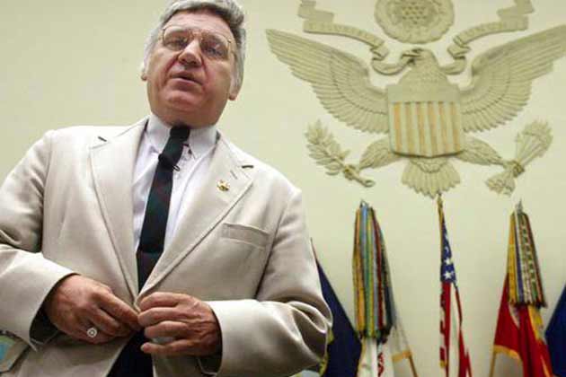 Jim Traficant’s Prison Sentence