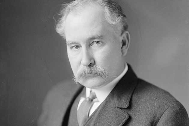 Albert B. Fall’s Teapot Dome Bribes