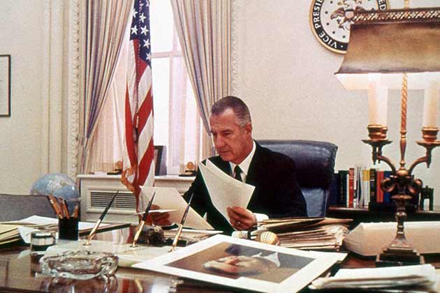 Spiro Agnew’s Resignation