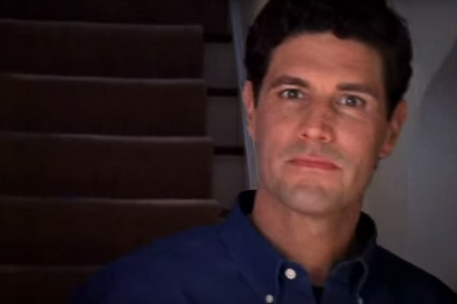 Jack Ryan's Marital Problems