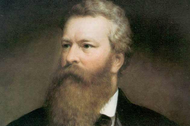 William Belknap’s Whiskey Ring