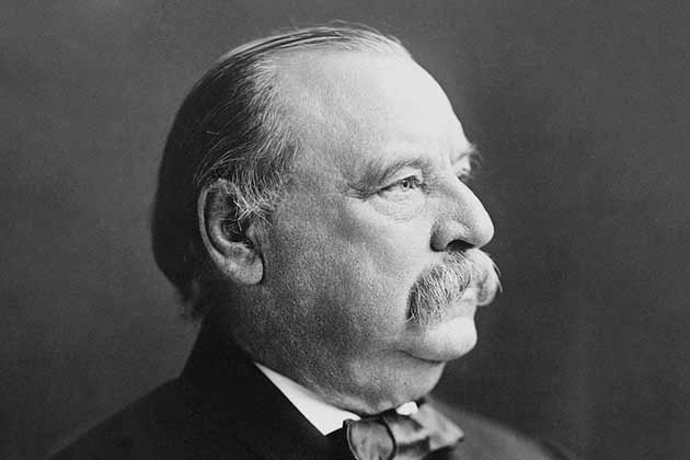 Grover Cleveland’s Hidden Son