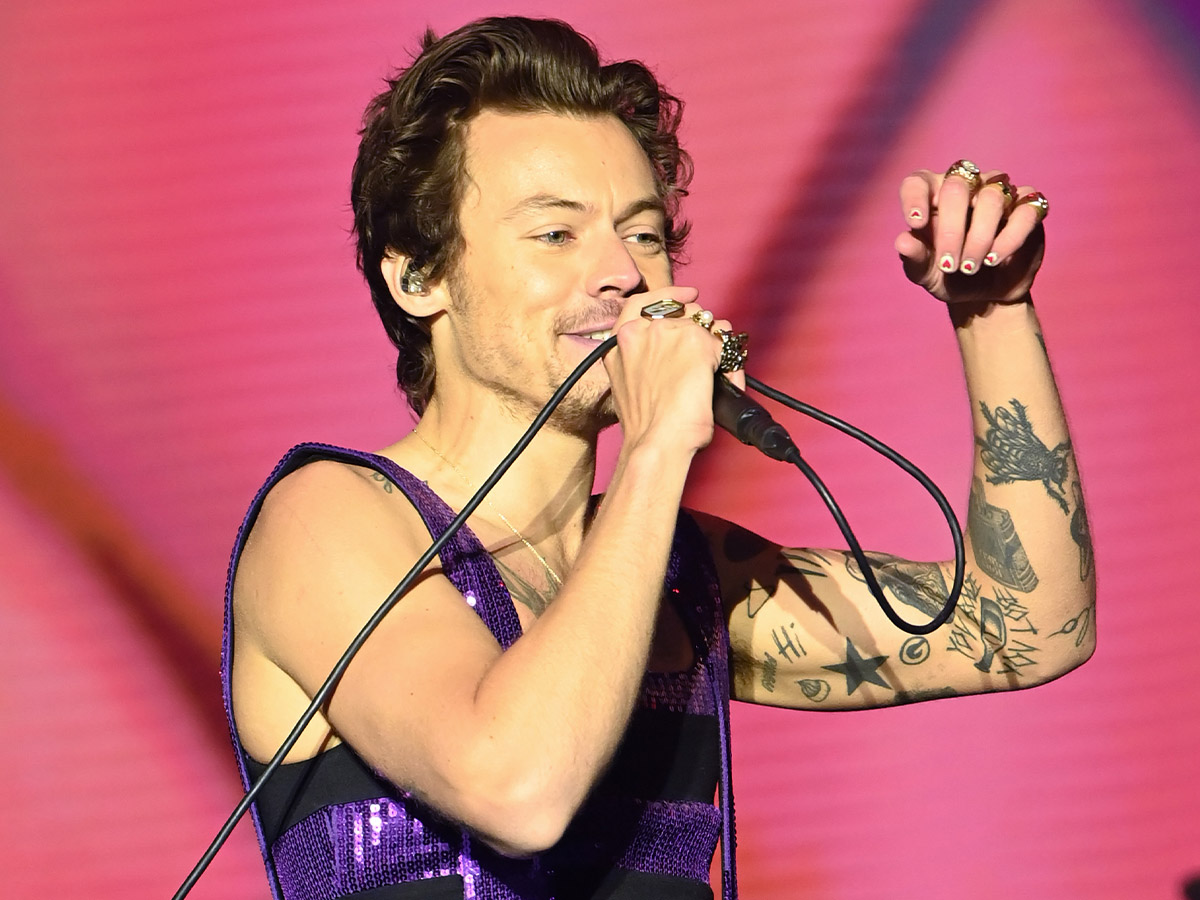 Harry Styles