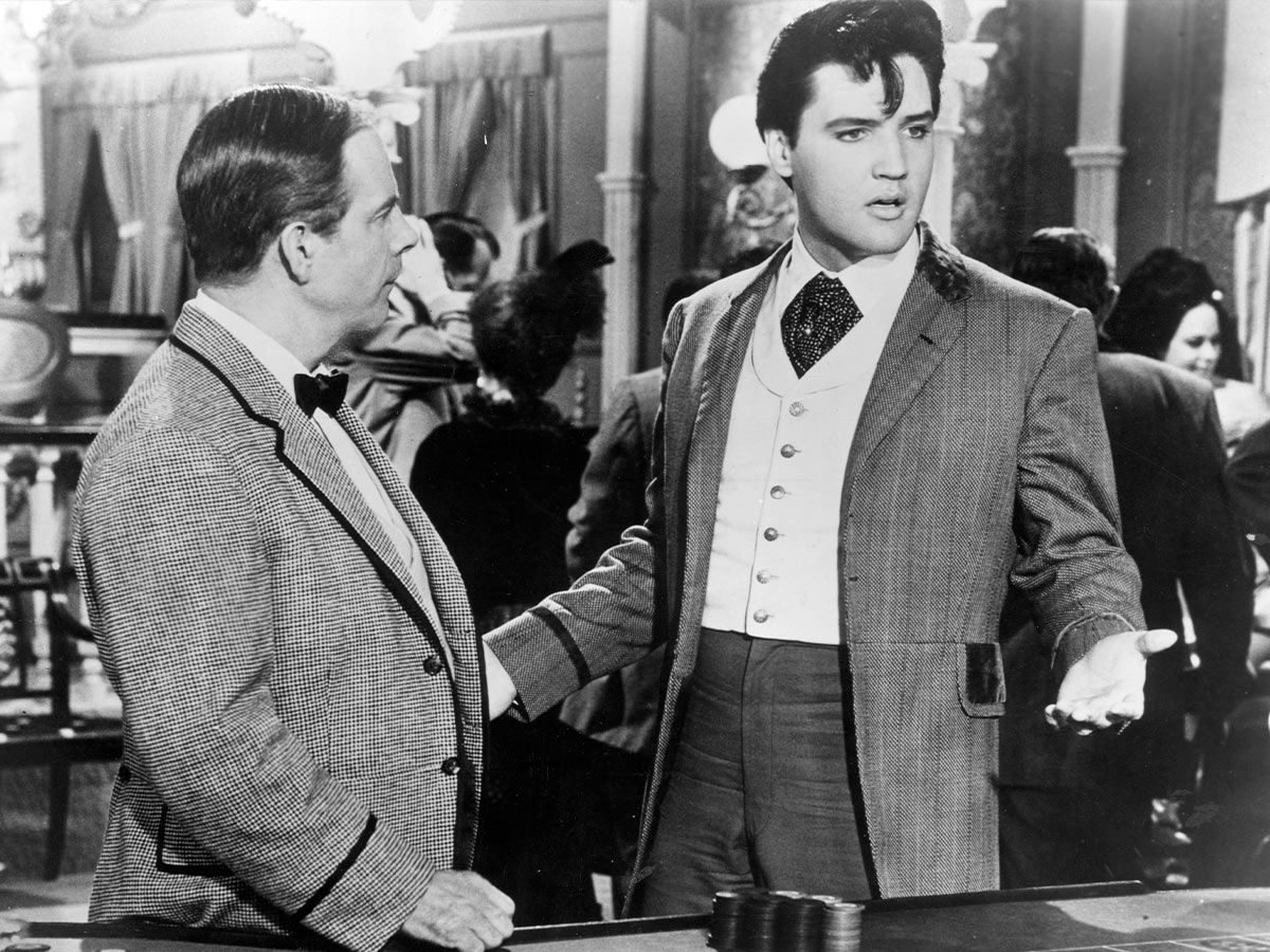 Elvis Presley