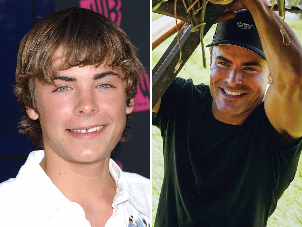 Zac Efron
