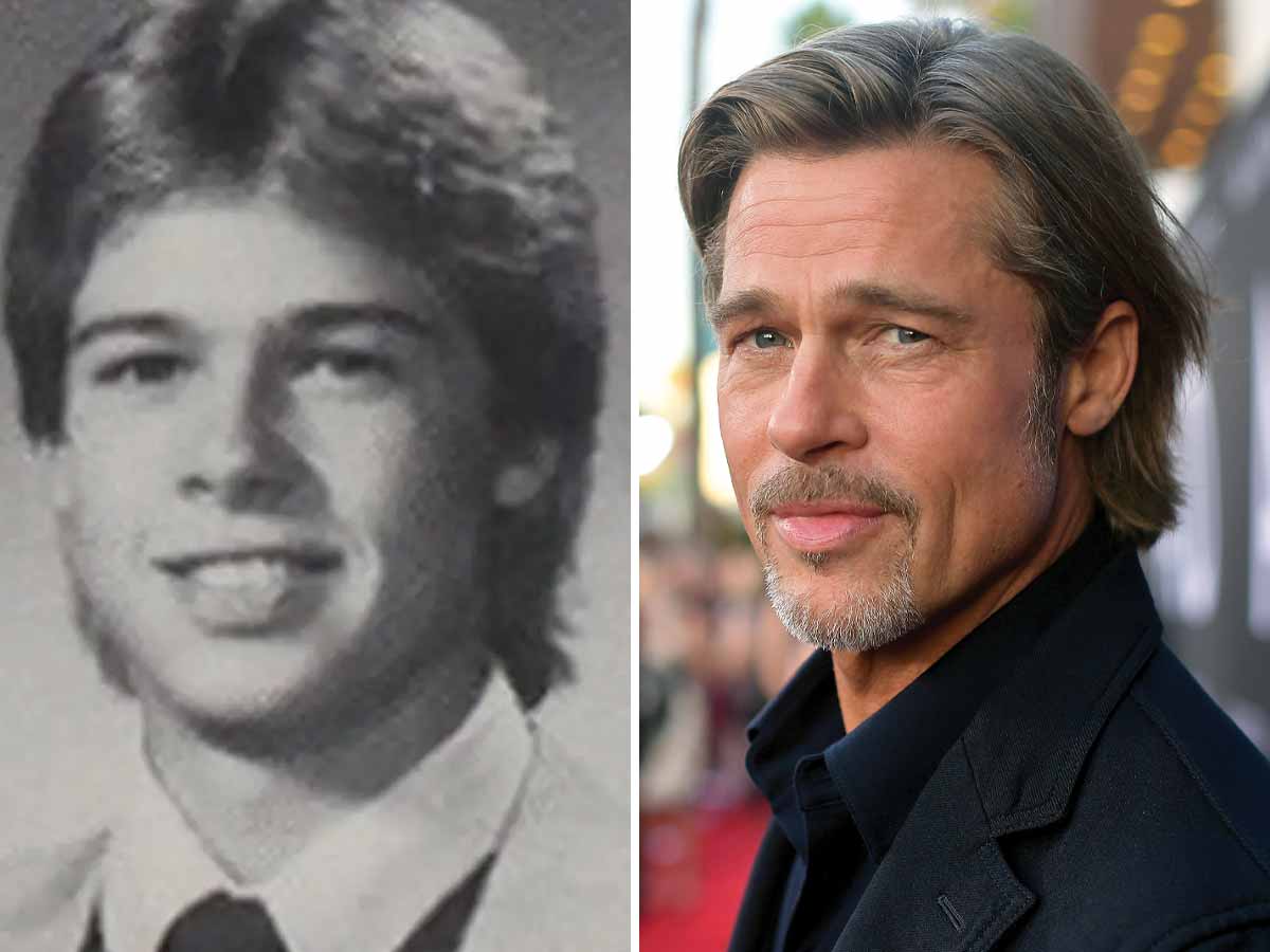 Brad Pitt