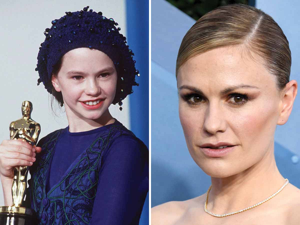 Anna Paquin
