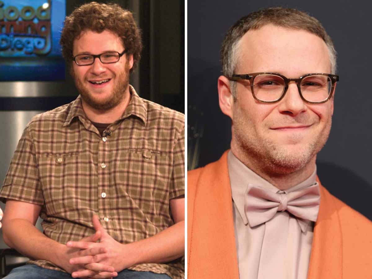 Seth Rogan