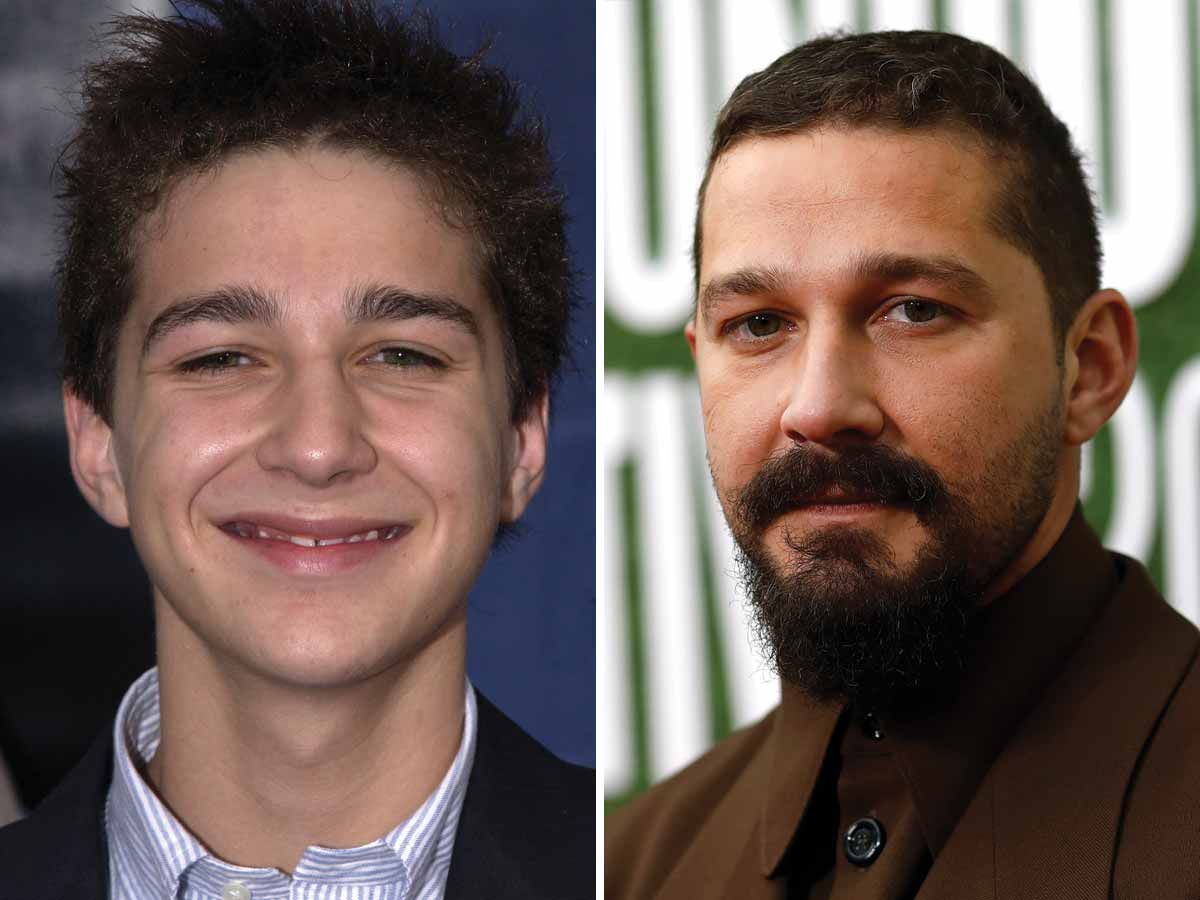 Shia LaBeouf