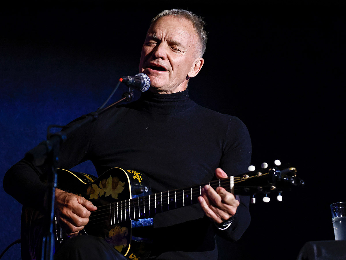 1. Sting