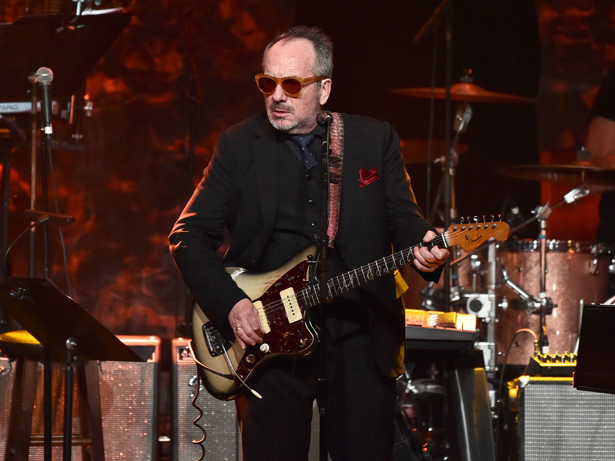 4. Elvis Costello