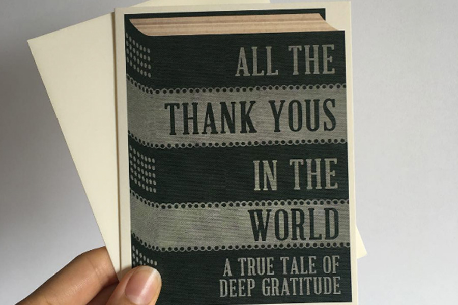 Send Thank You Cards