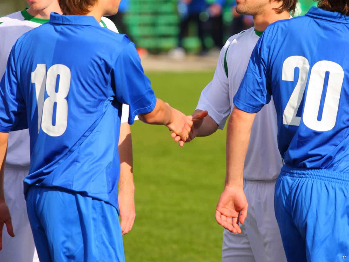 Practice Good Sportsmanship