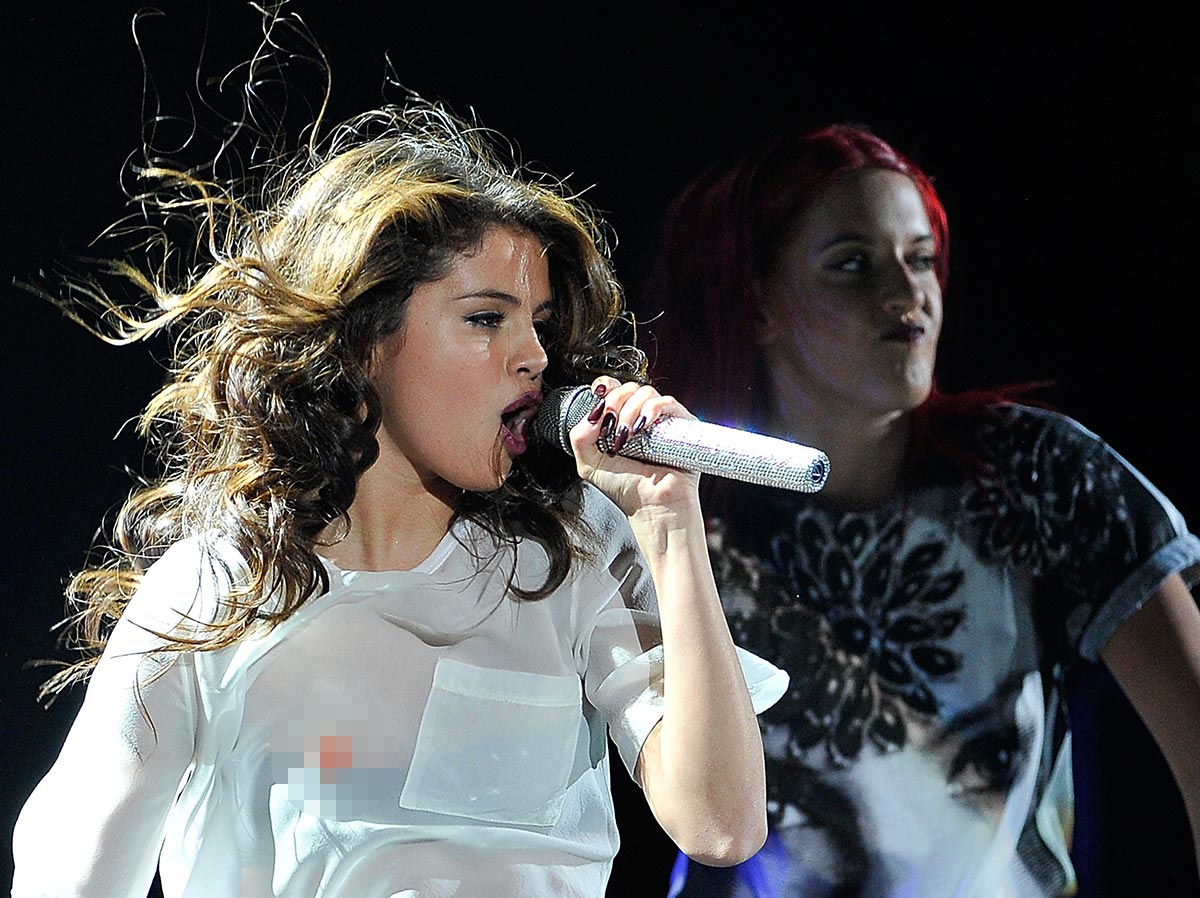 Selena Gomez