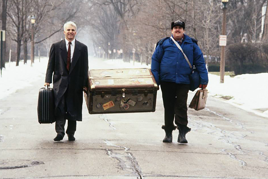 Planes, Trains, and Automobiles