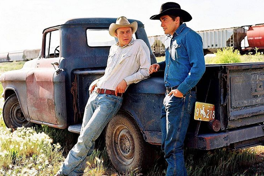 Brokeback Mountain