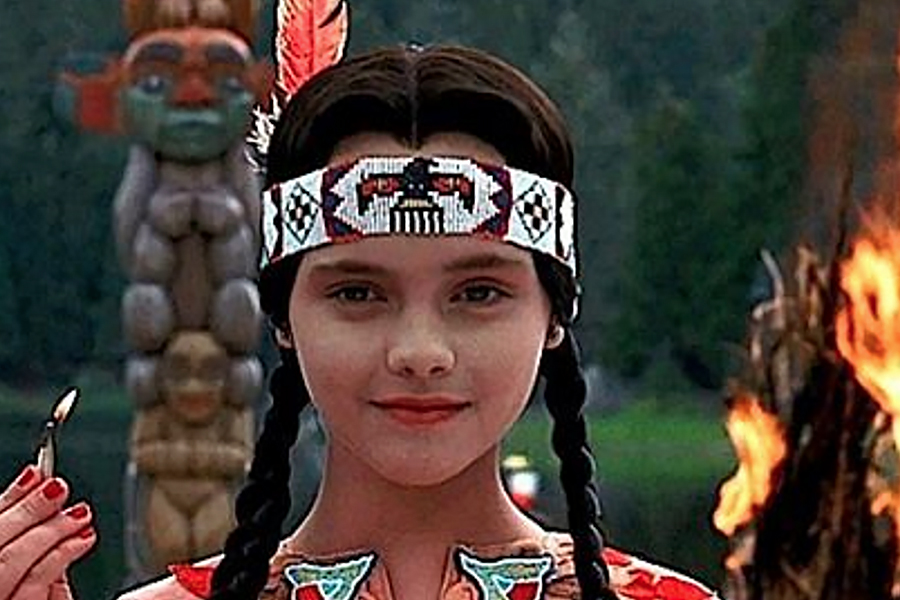 Addams Family Values