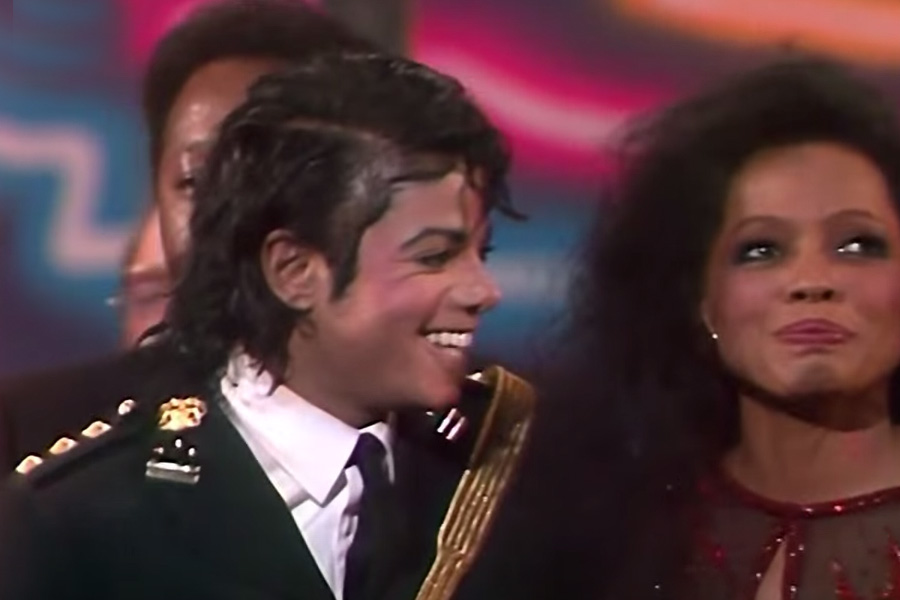 "We Are the World"