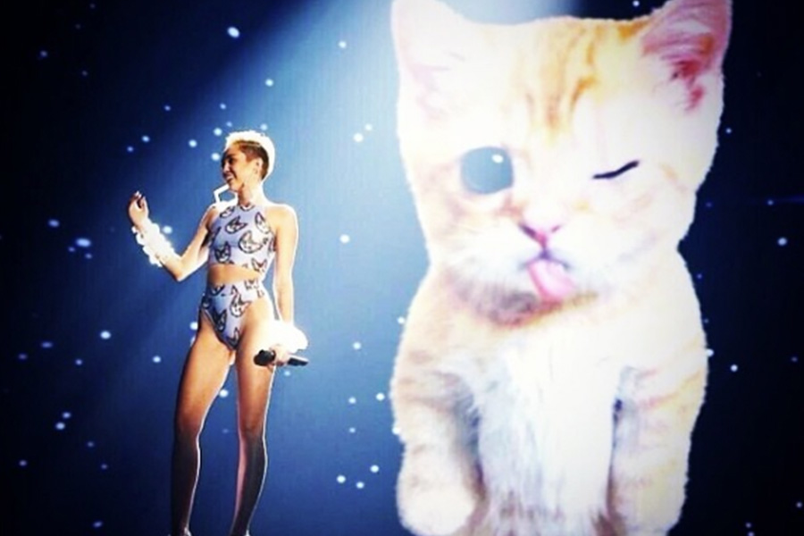 "Wrecking Ball"