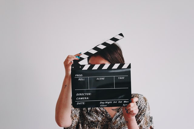You Dream About Being a Part of a Movie or TV Show