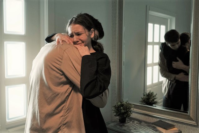 You Dream About Your Loved Ones Suffering